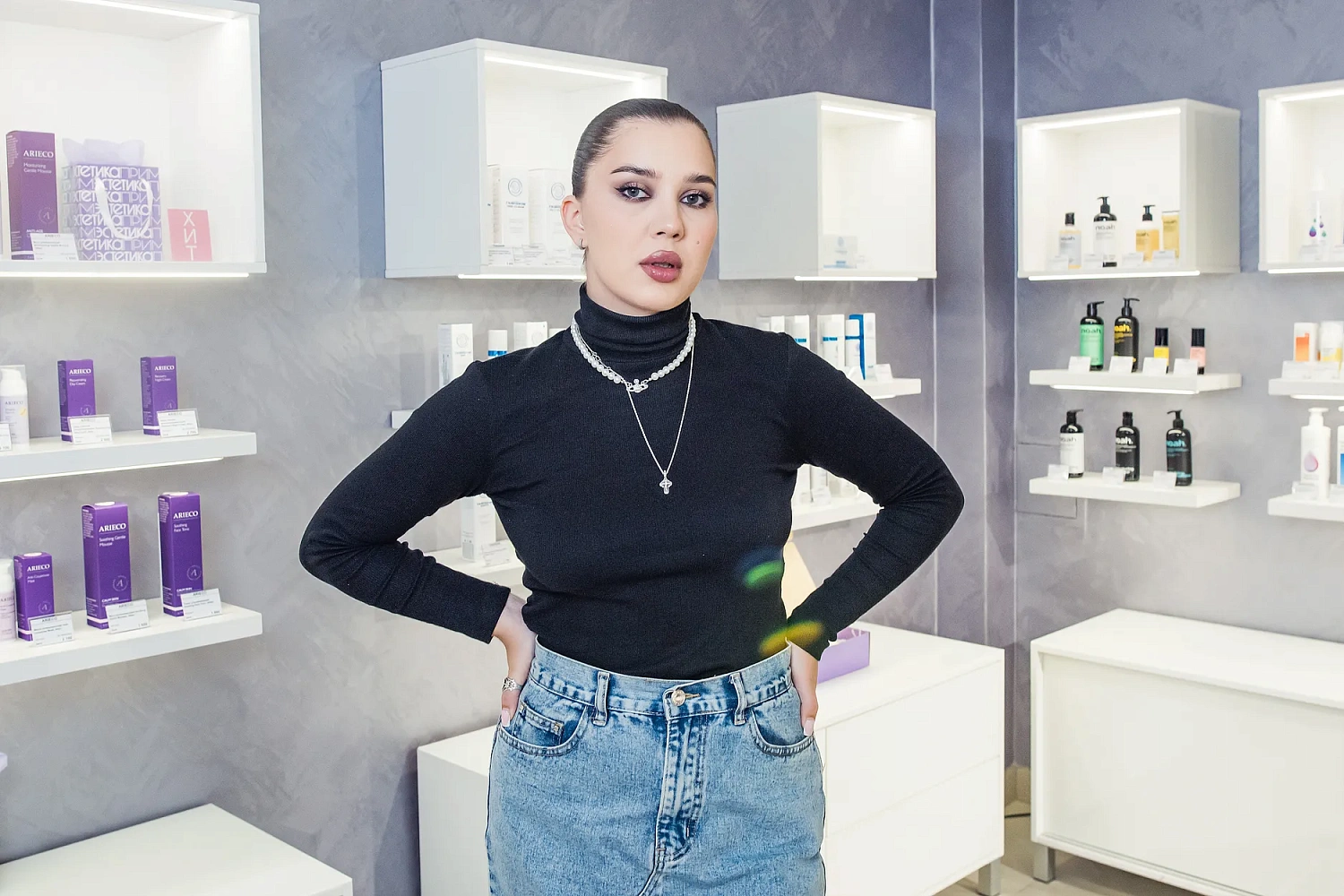 Фотоотчет Проект о женщинах. 27.09 - Барханова Юлия