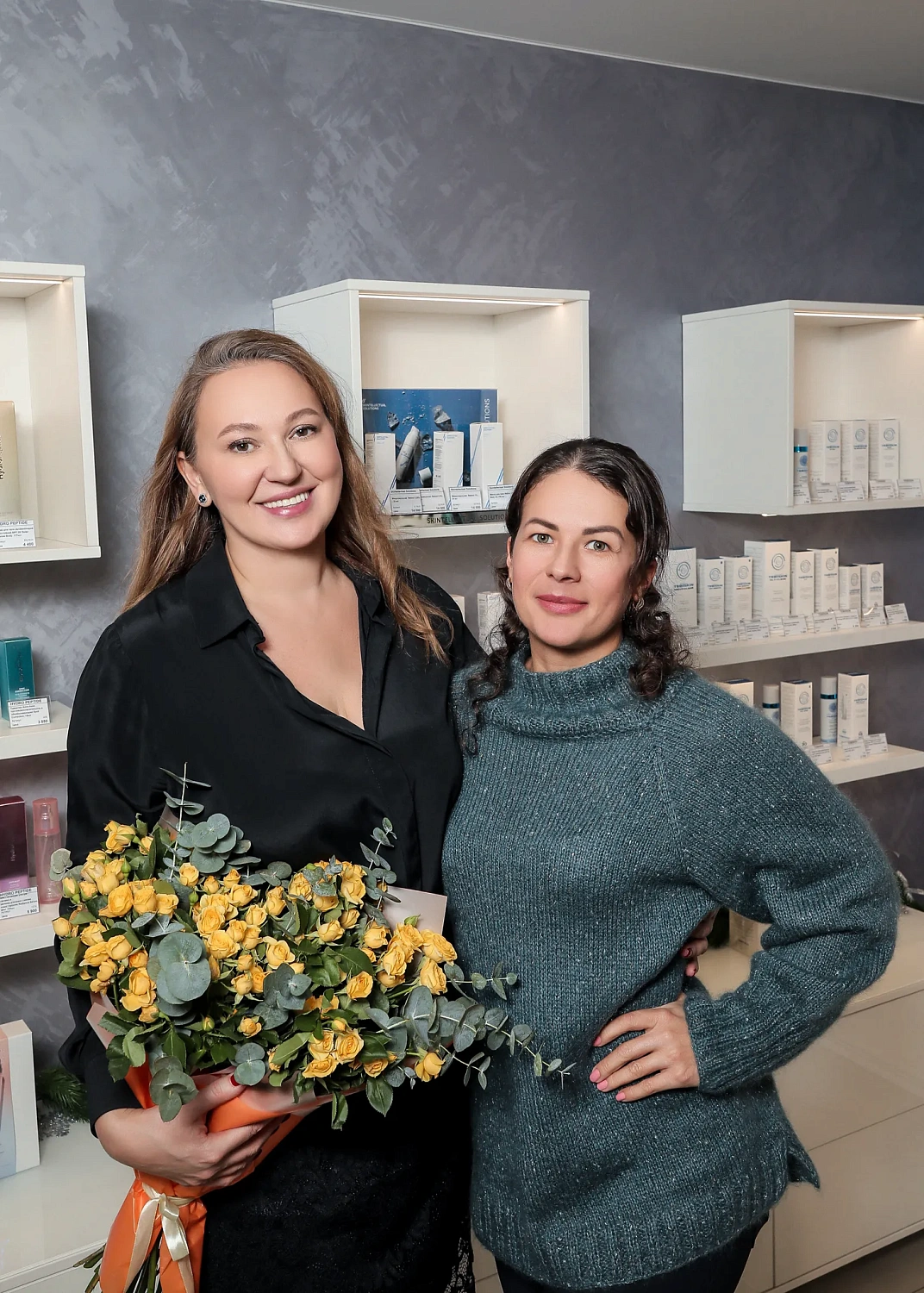 Фотоотчет Проект о женщинах. 12.05 - Екатерина Кайгородова