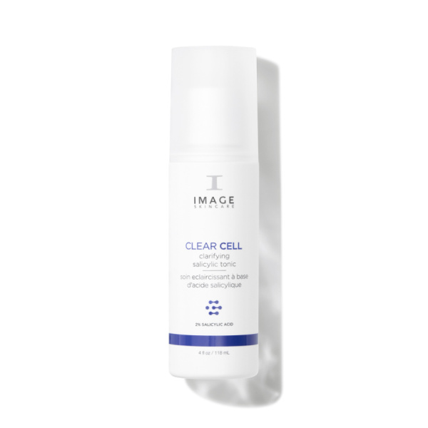 Image Skincare Тоник салициловый для жирной кожи  Clear Cell Salicylic Clarifying Tonic