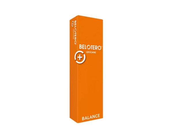 Belotero Филлер Belotero Balans с лидокаином
