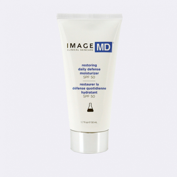 Image Крем дневной MD Restoring Daily Defense Moisturizer SPF 50