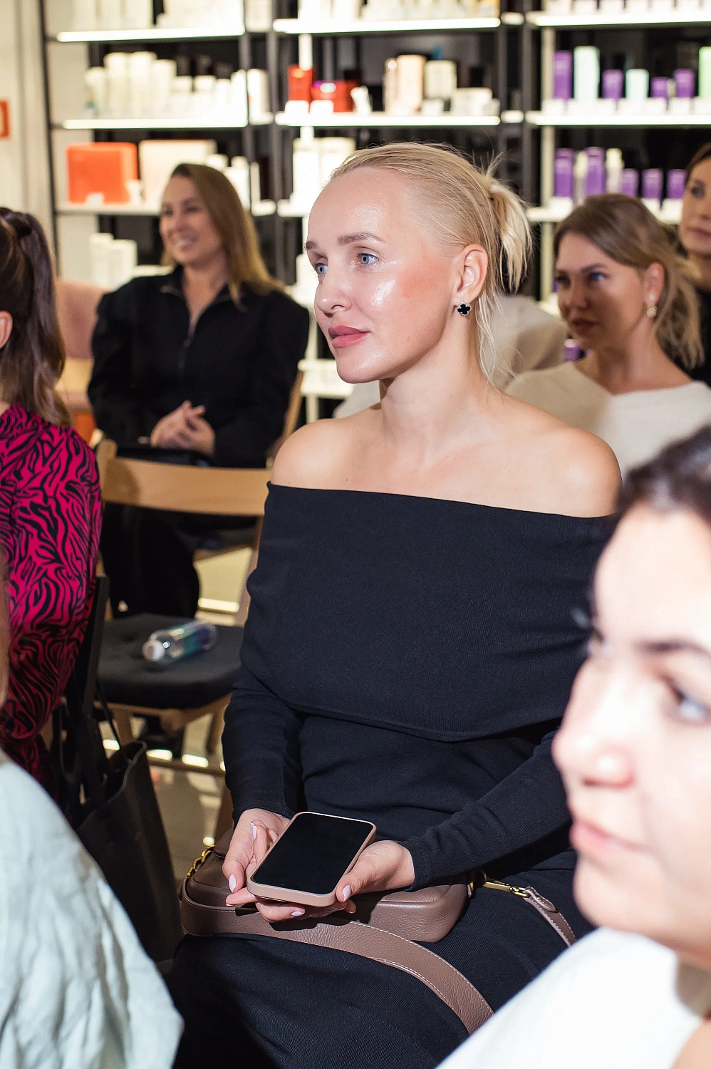 Фотоотчет Проект о женщинах. 22.10 - Екатерина Бабенко