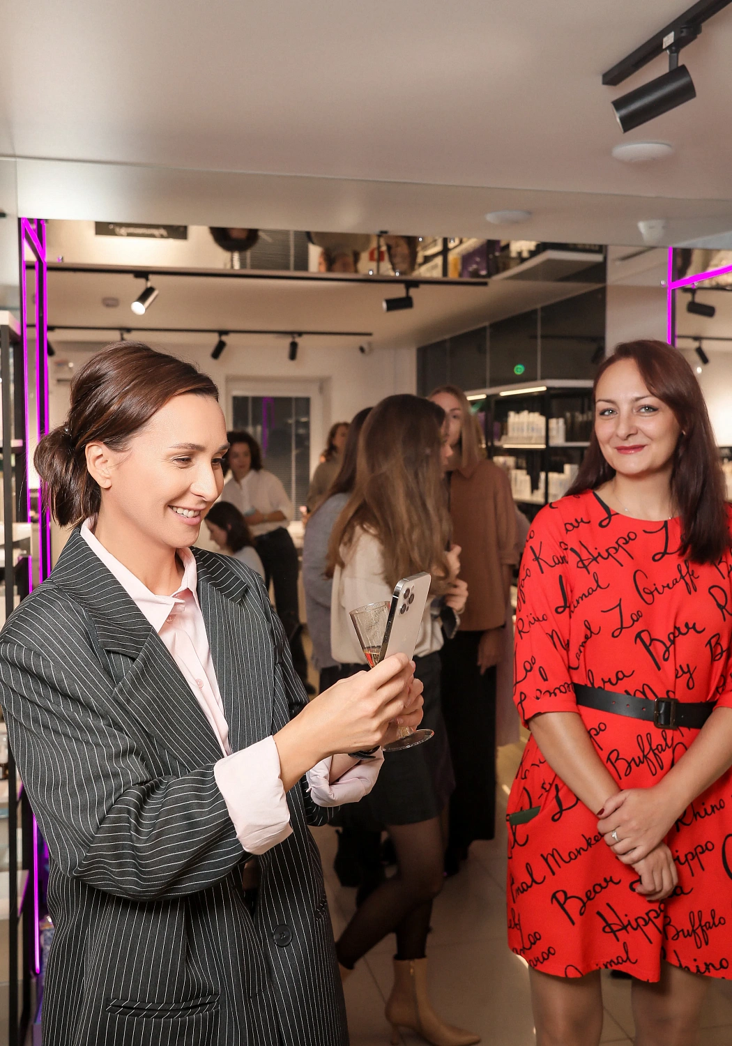 Фотоотчет Проект о женщинах. 31.10 - Урюпина Нина