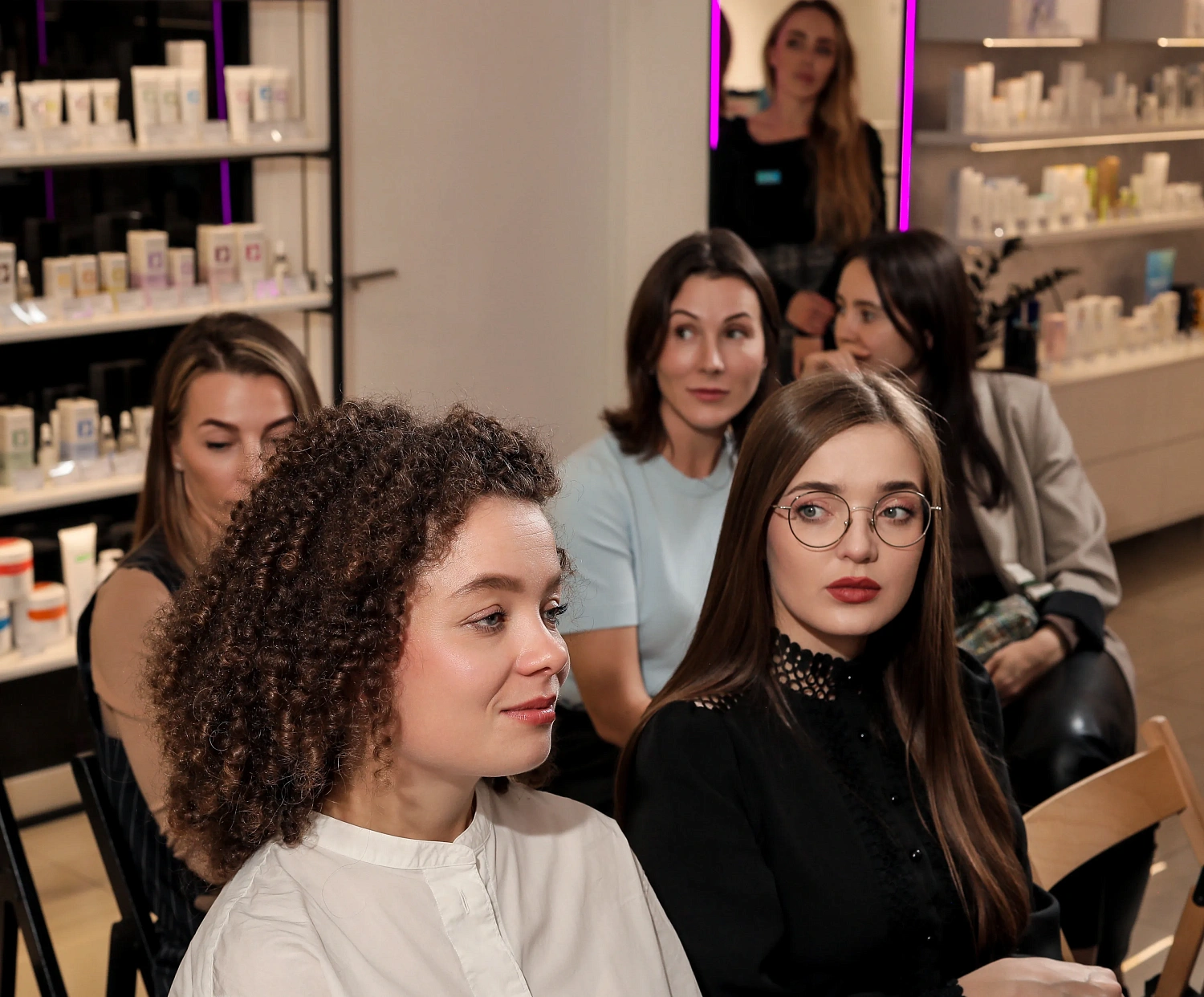 Фотоотчет Проект о женщинах. 31.10 - Урюпина Нина