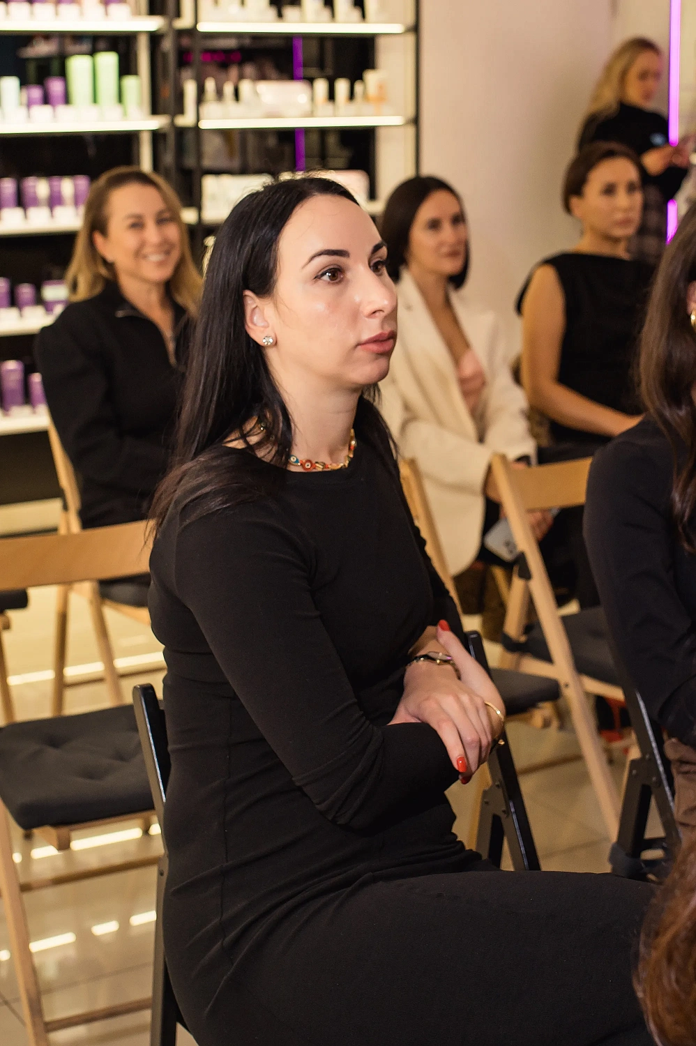 Фотоотчет Проект о женщинах. 22.10 - Екатерина Бабенко