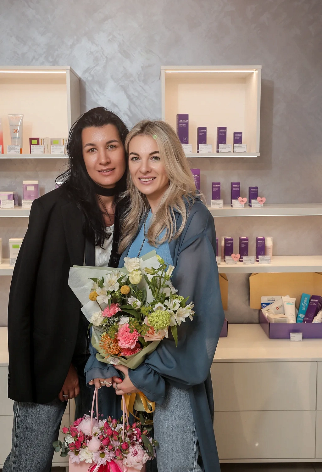 Фотоотчет Проект о женщинах. 30.05 - Марина Грабская