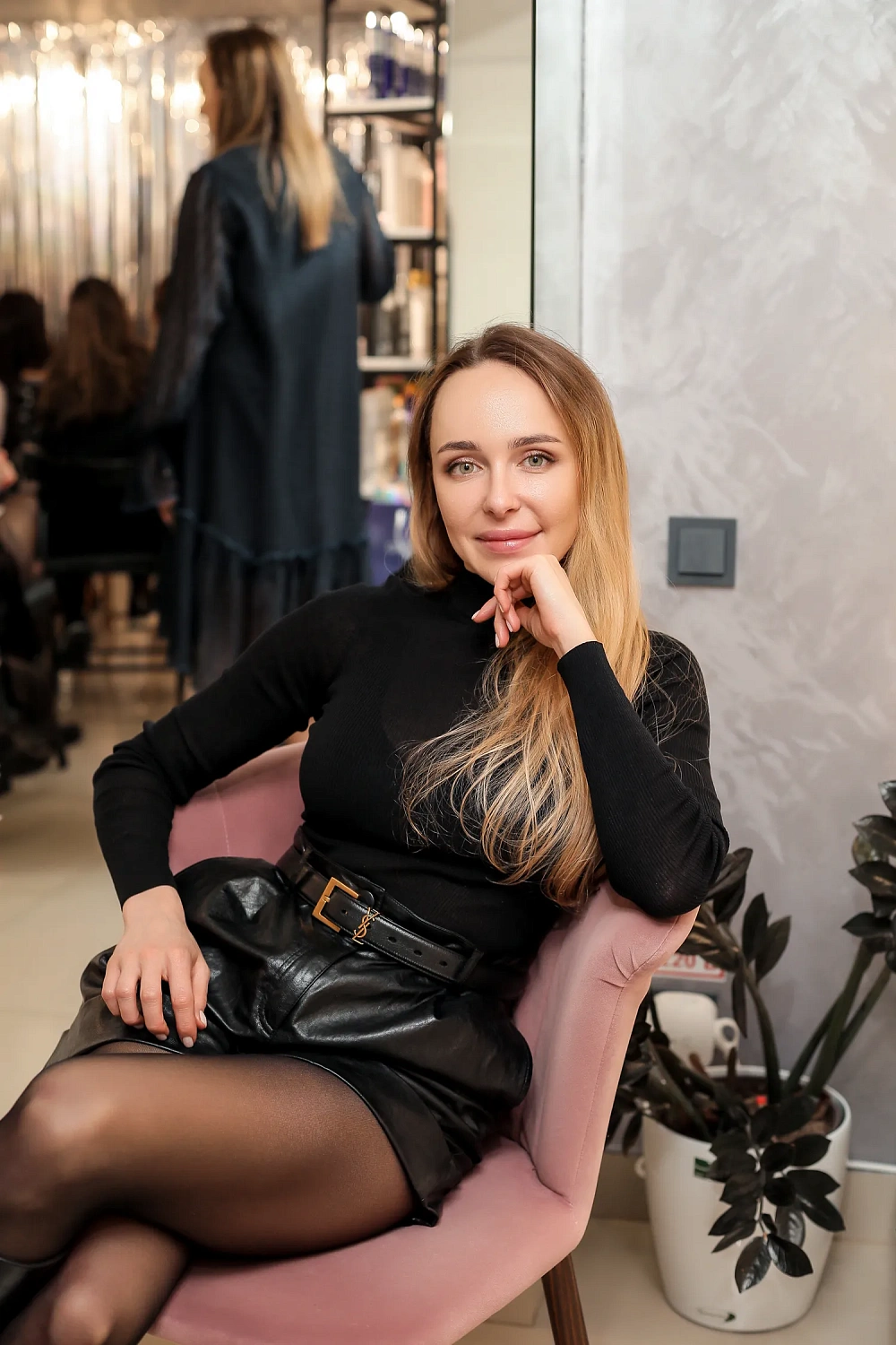 Фотоотчет Проект о женщинах. 21.03 - Елена Дойчик