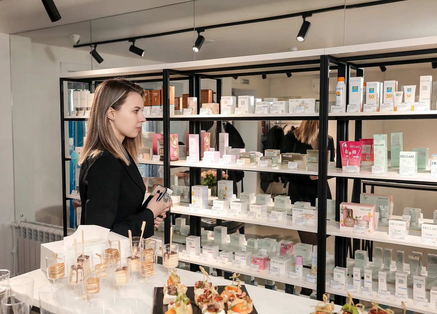 Фотоотчет Проект о женщинах. 27.02 - Рада Згонник