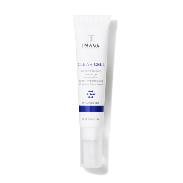 Image Skincare Гель точечный салициловый Clear Cell  Clarifying Salicylic Blemish Gel