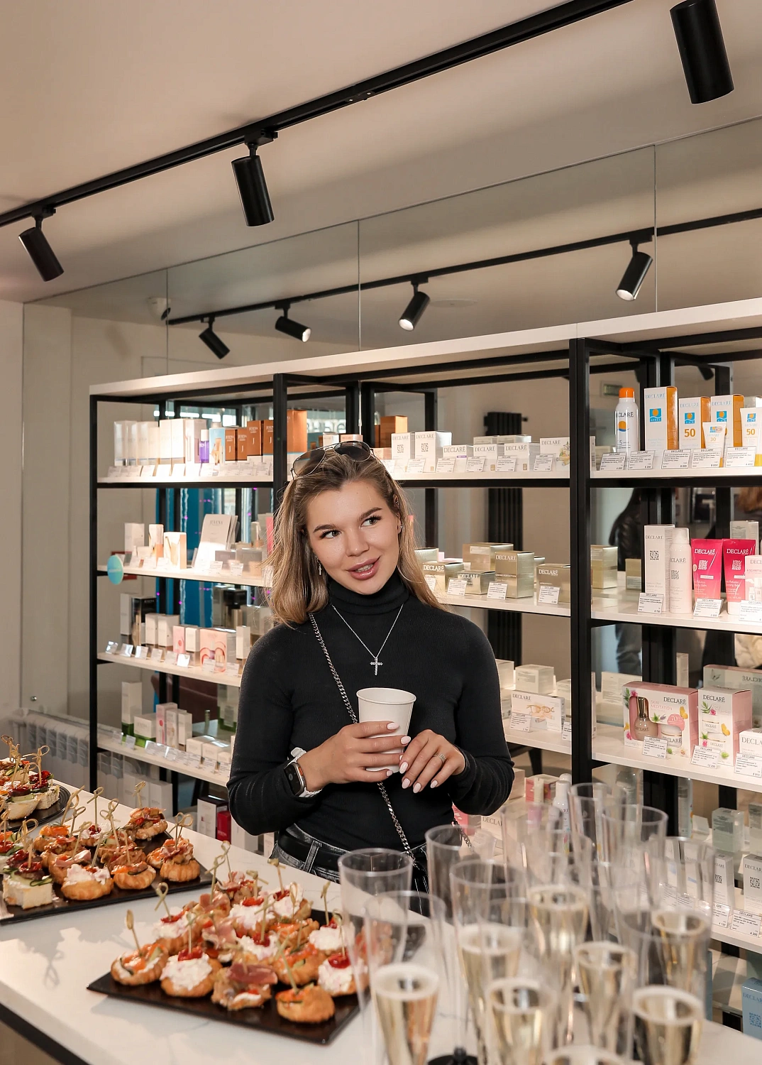 Фотоотчет Проект о женщинах. 07.05 - Настя Art Object