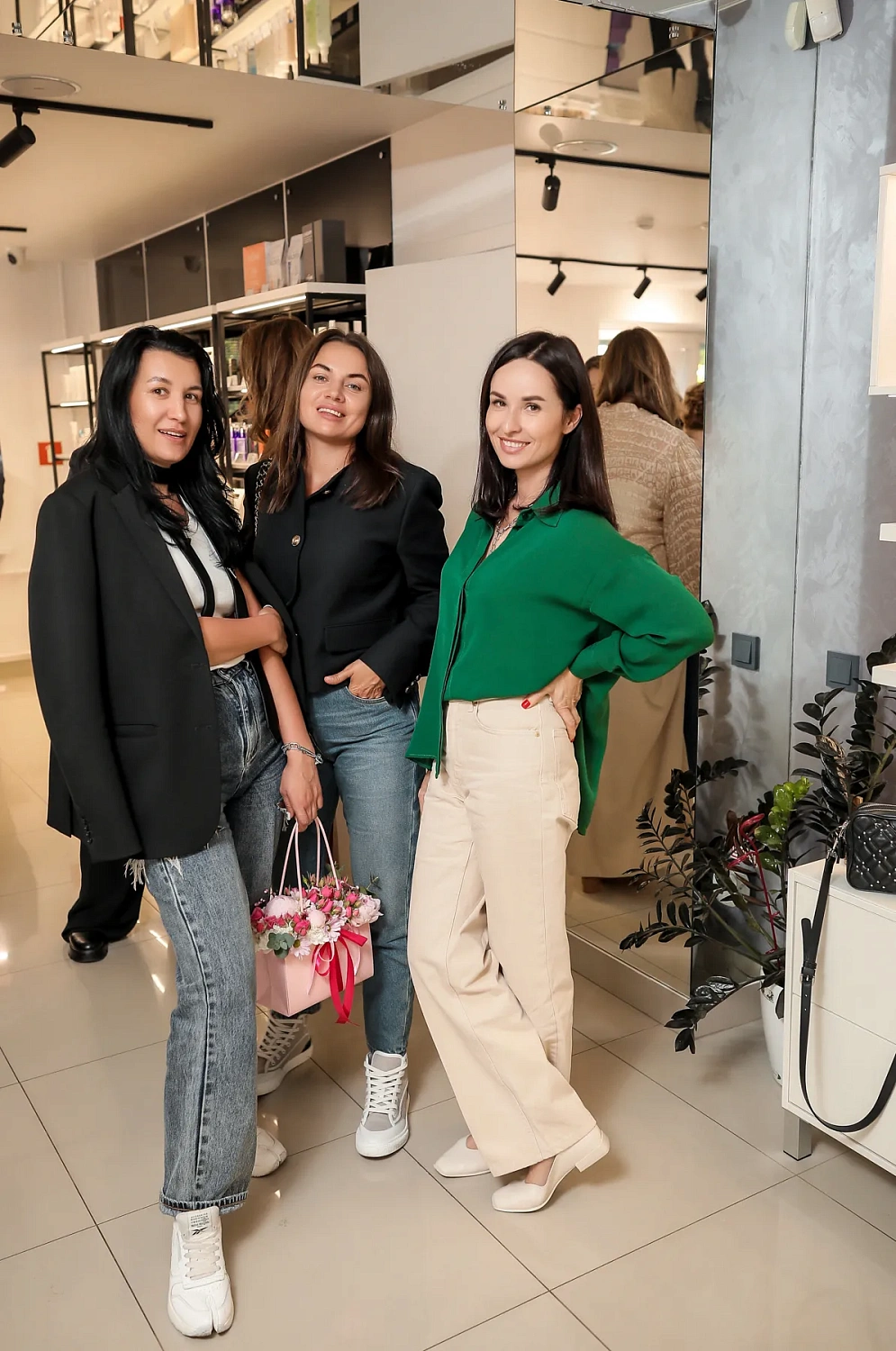 Фотоотчет Проект о женщинах. 30.05 - Марина Грабская