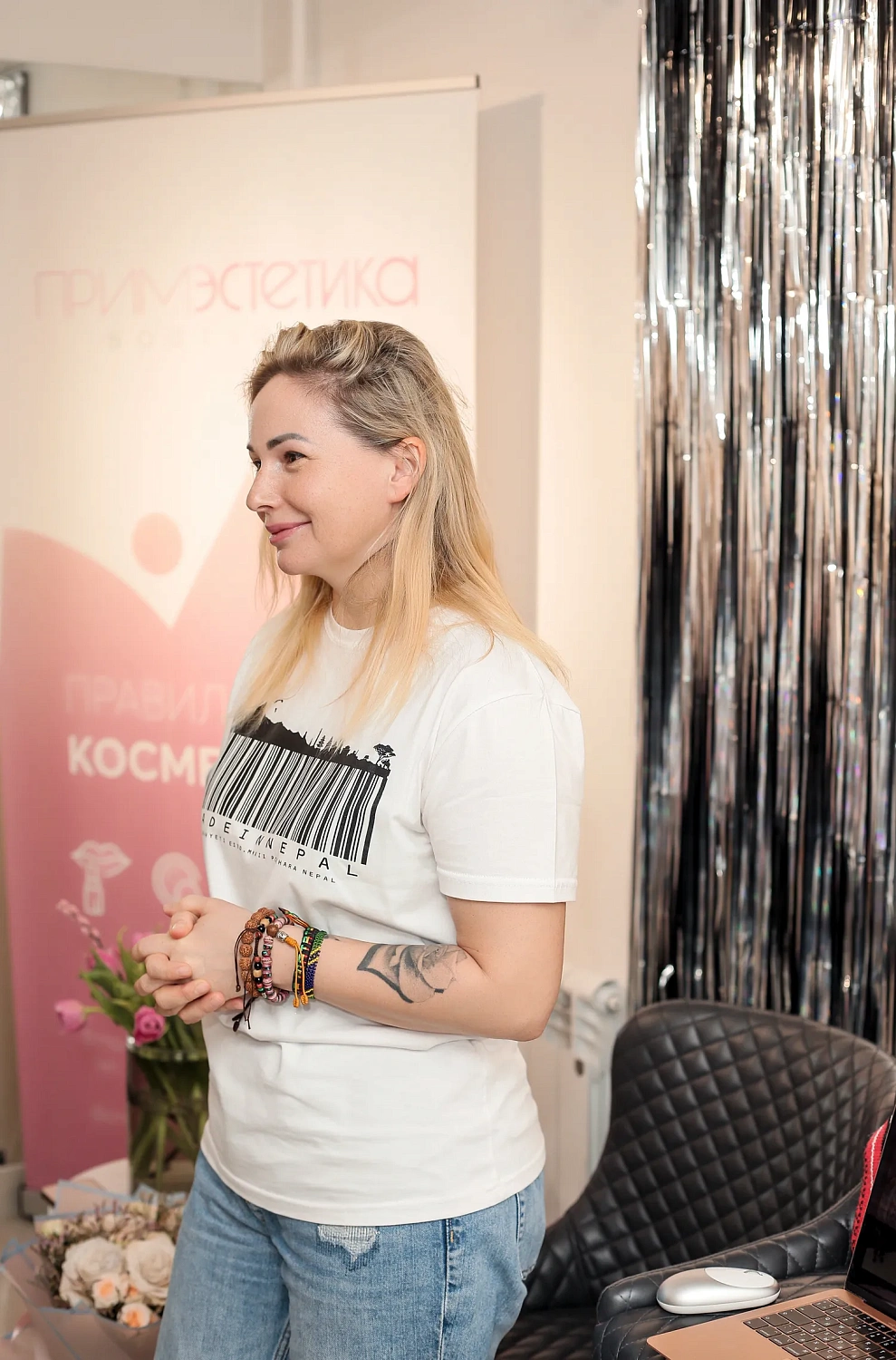 Фотоотчет Проект о женщинах. 21.03 - Елена Дойчик