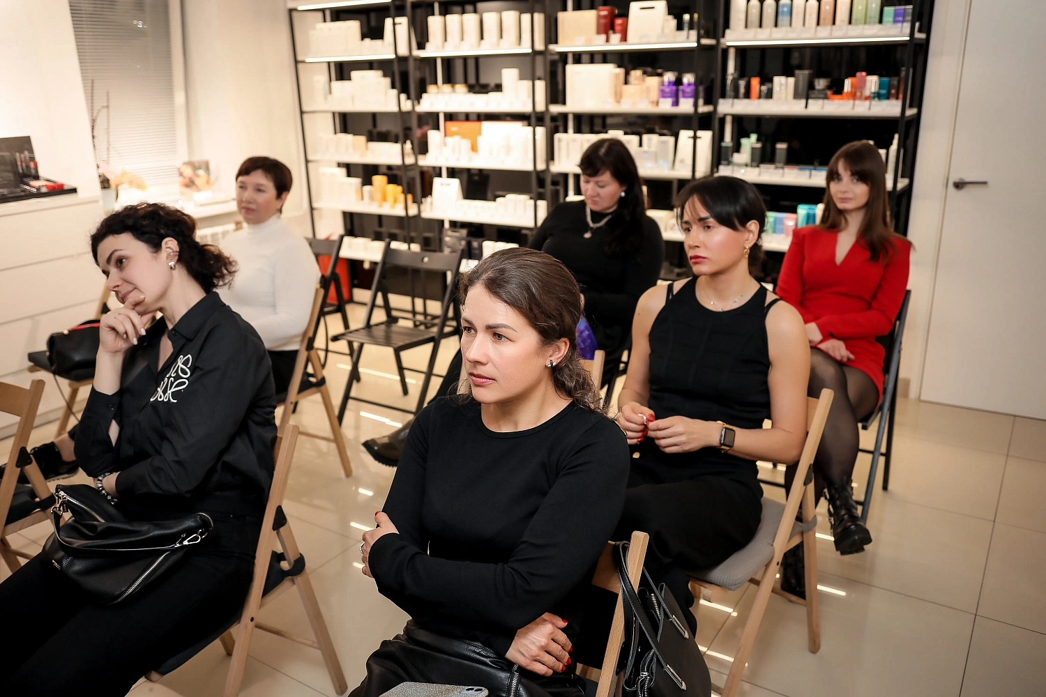 Фотоотчет Проект о женщинах. 25.04 - Татьяна Варнакова