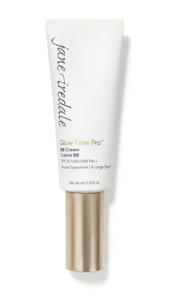 JANE IREDALE BB-крем тональный №1 - Glow Time Pro BB Cream SPF 25 №1, 40мл