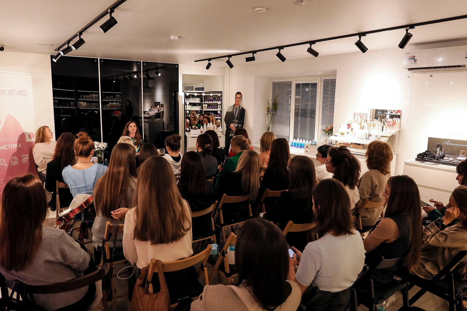 Фотоотчет Проект о женщинах. 31.10 - Урюпина Нина