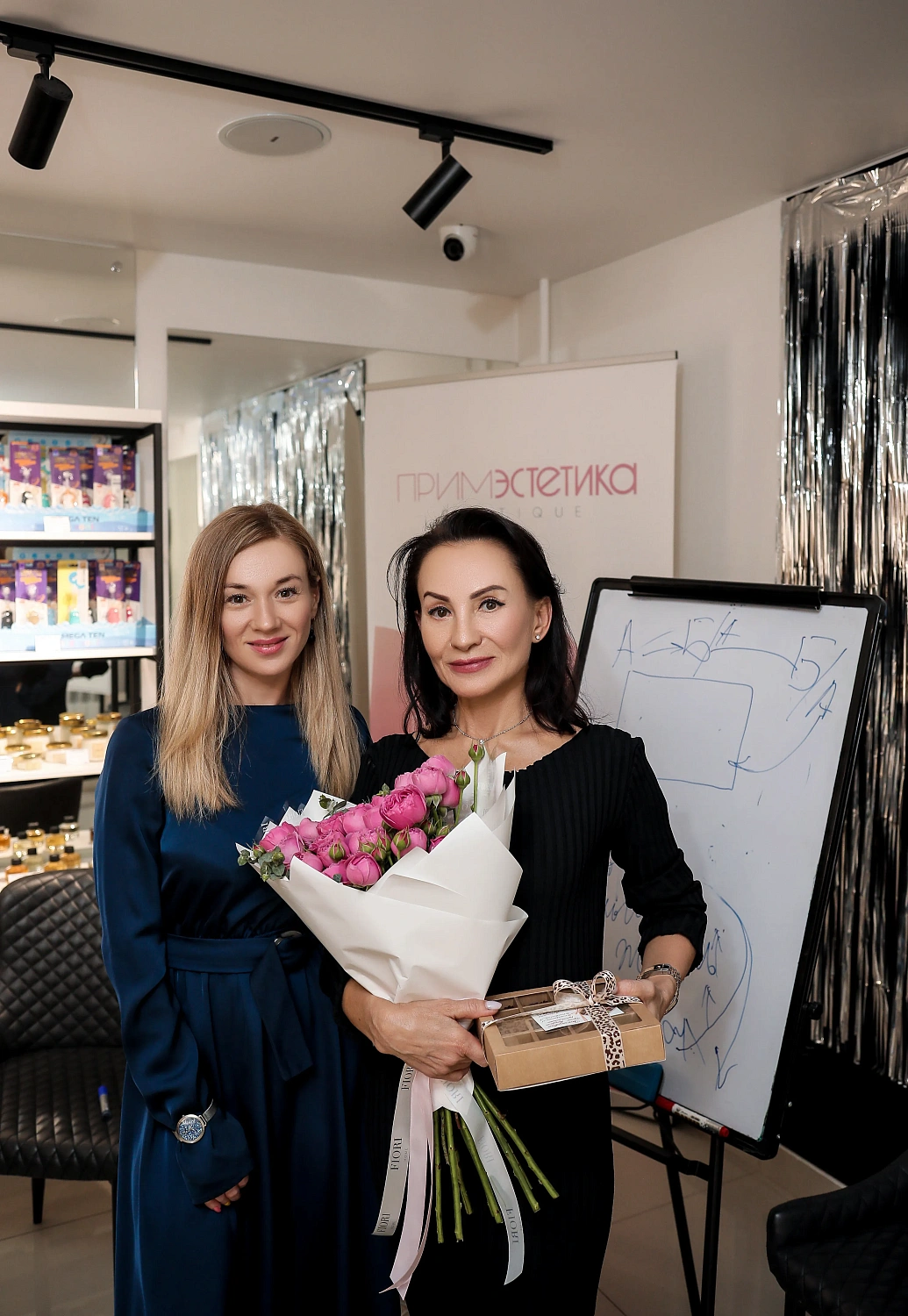 Фотоотчет Проект о женщинах. 25.04 - Татьяна Варнакова