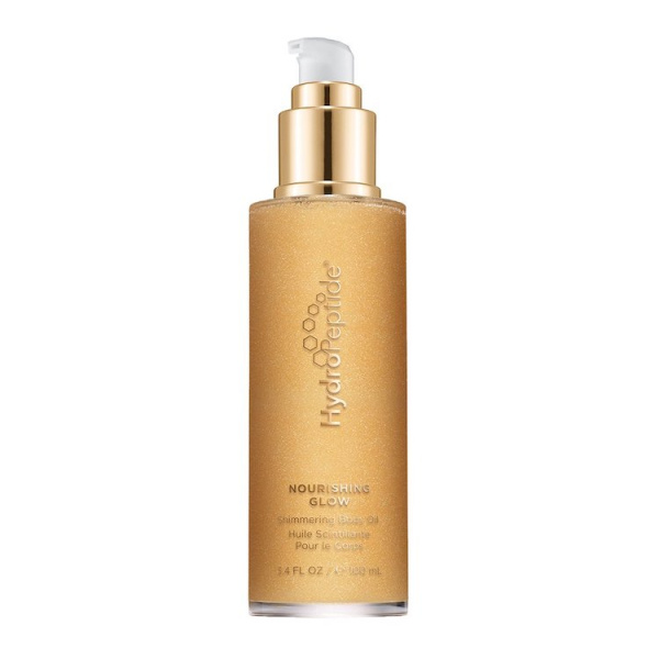 HydroPeptide Масло для тела питательное с шиммером Nourishing Glow Shimmering Body Oil
