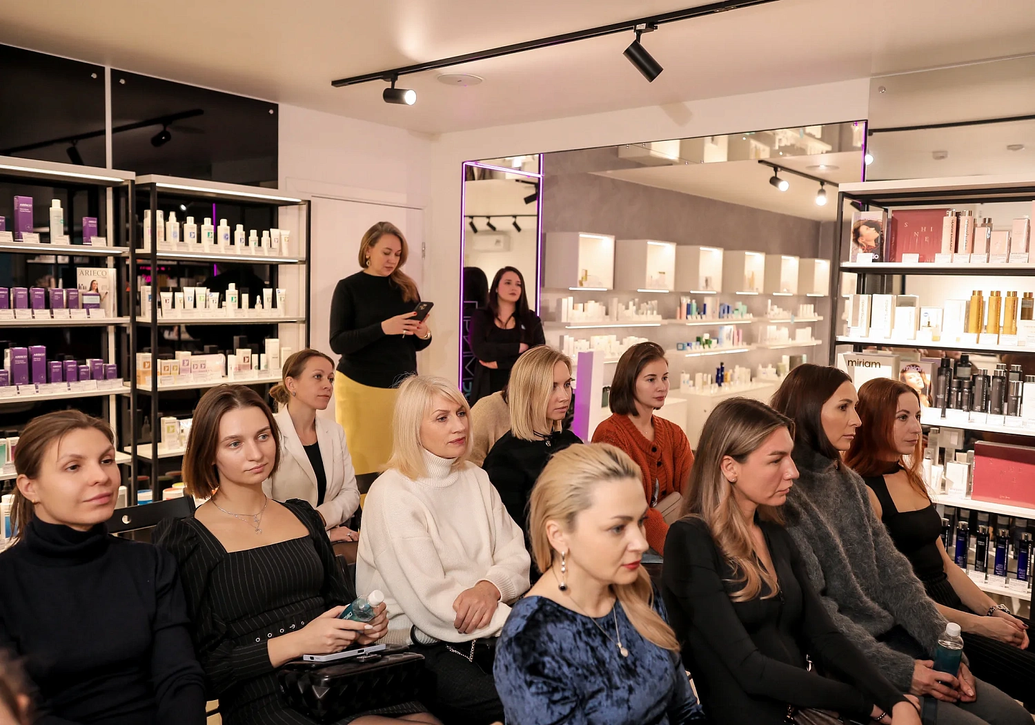 Фотоотчет Проект о женщинах. 30.01 - Екатерина Коэн