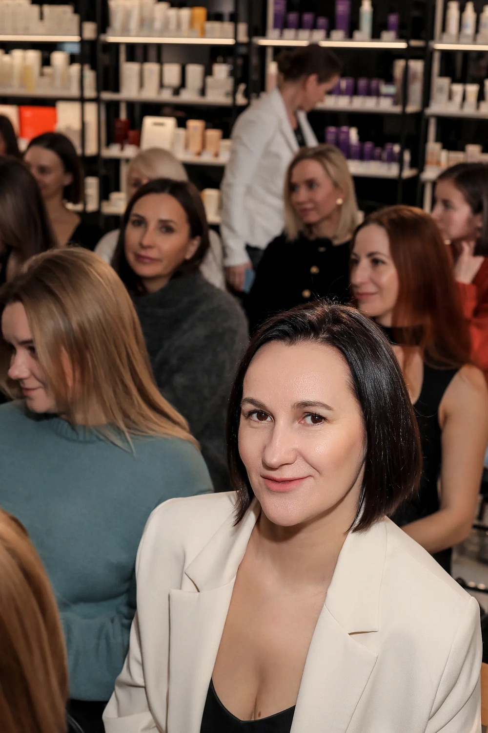 Фотоотчет Проект о женщинах. 30.01 - Екатерина Коэн