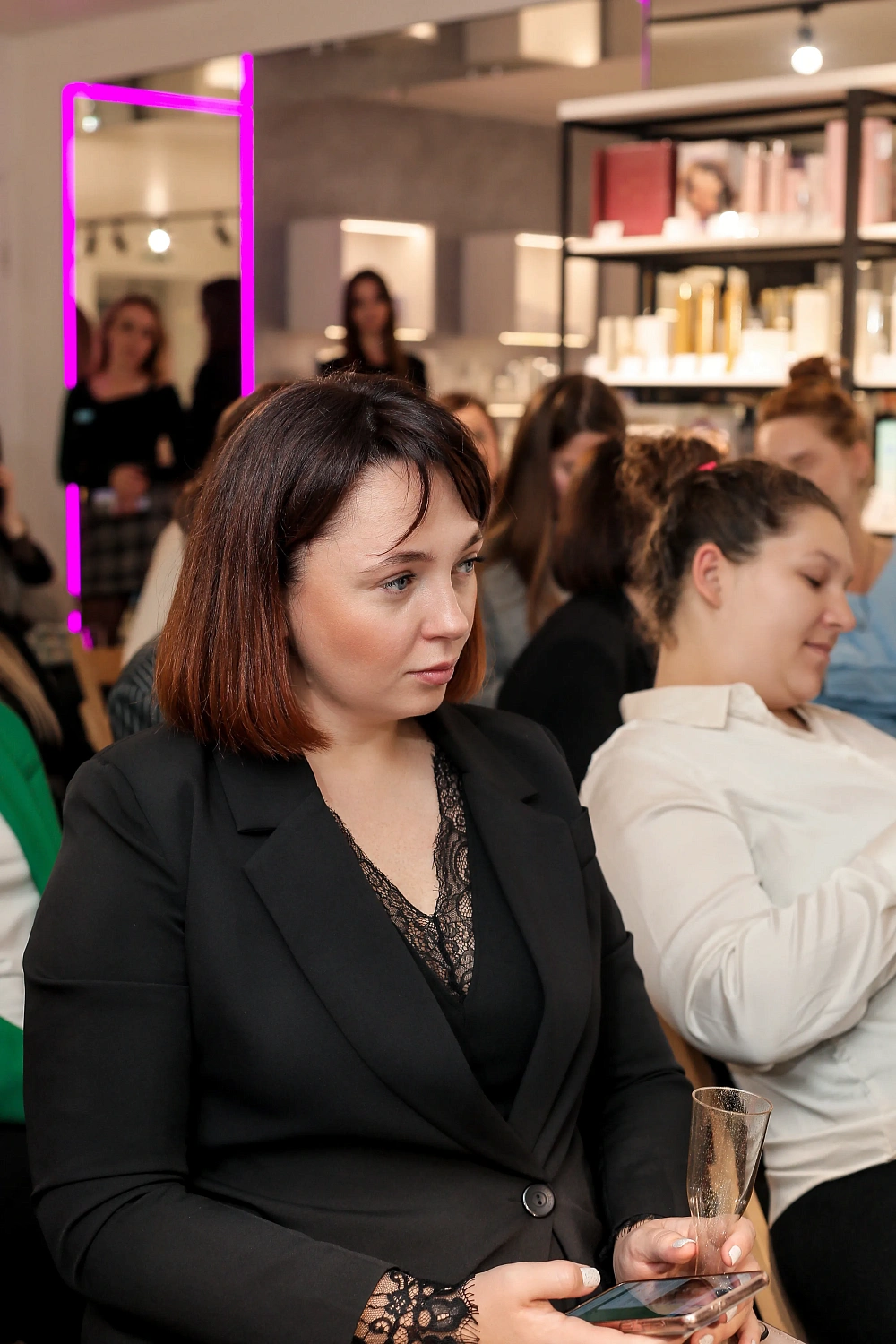 Фотоотчет Проект о женщинах. 31.10 - Урюпина Нина