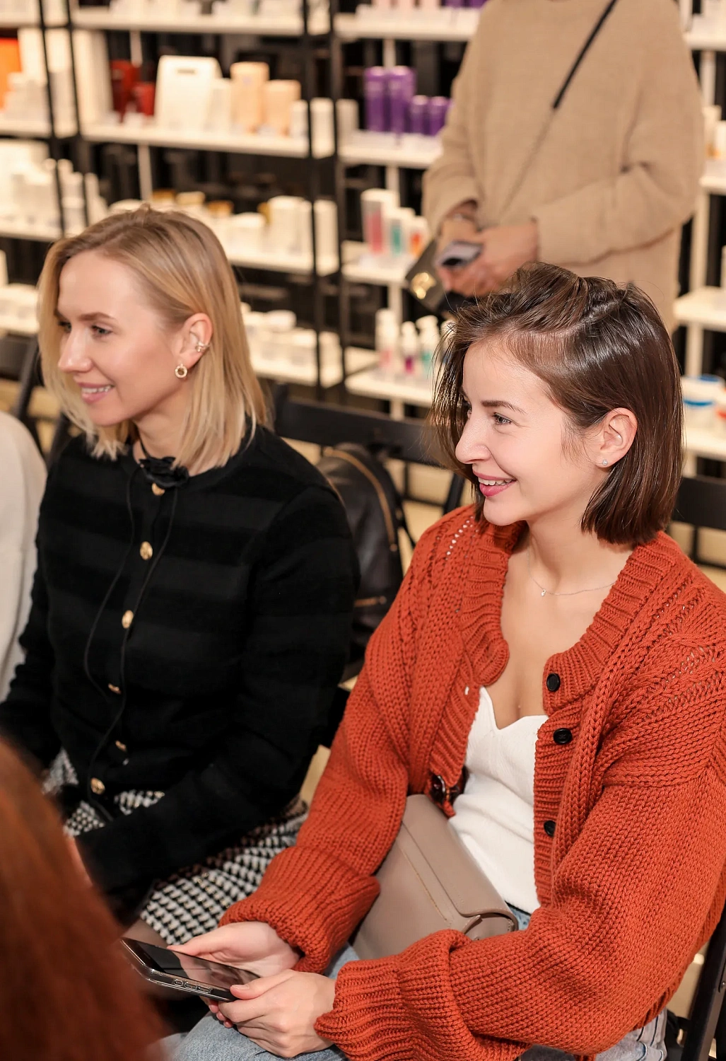 Фотоотчет Проект о женщинах. 30.01 - Екатерина Коэн