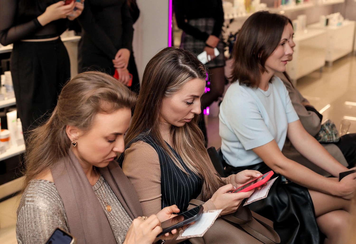 Фотоотчет Проект о женщинах. 31.10 - Урюпина Нина