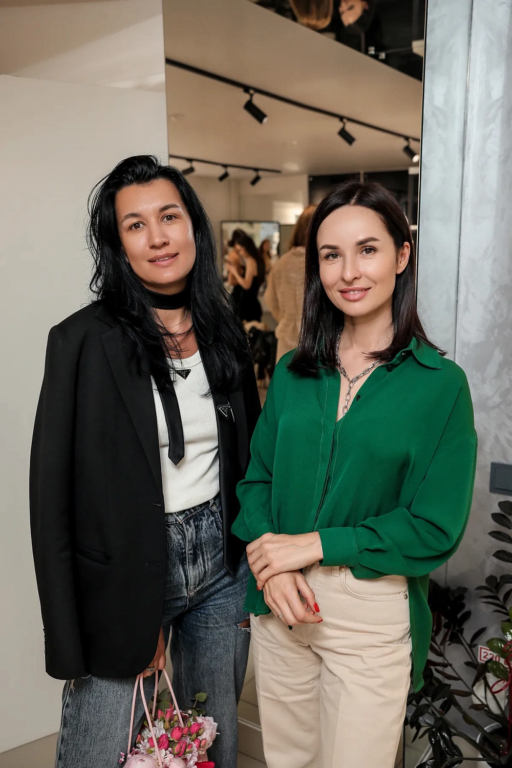 Фотоотчет Проект о женщинах. 30.05 - Марина Грабская