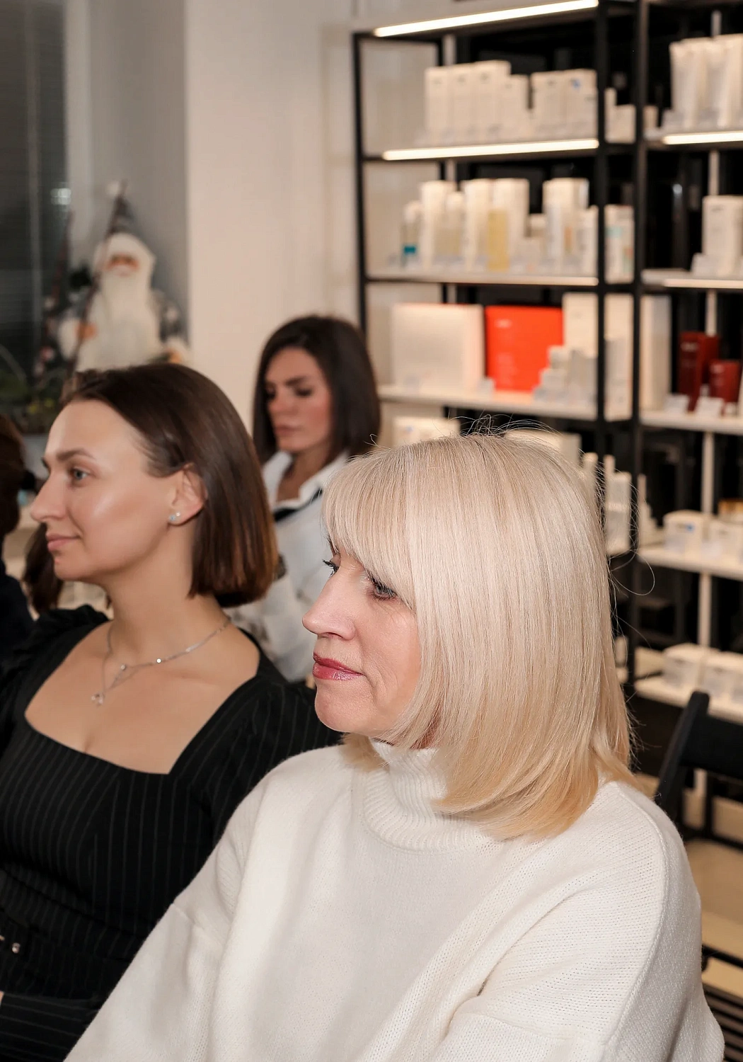 Фотоотчет Проект о женщинах. 30.01 - Екатерина Коэн