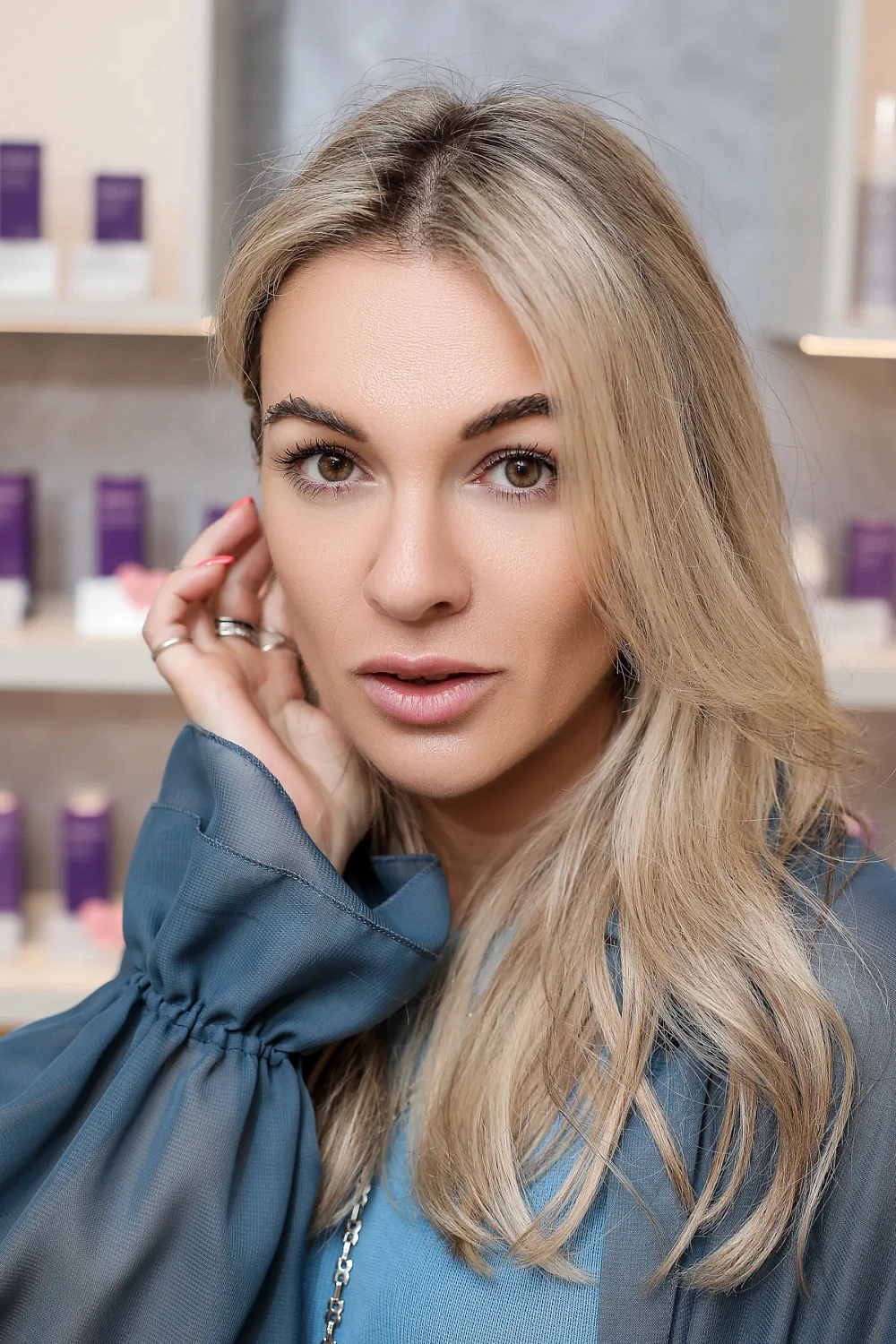 Фотоотчет Проект о женщинах. 30.05 - Марина Грабская