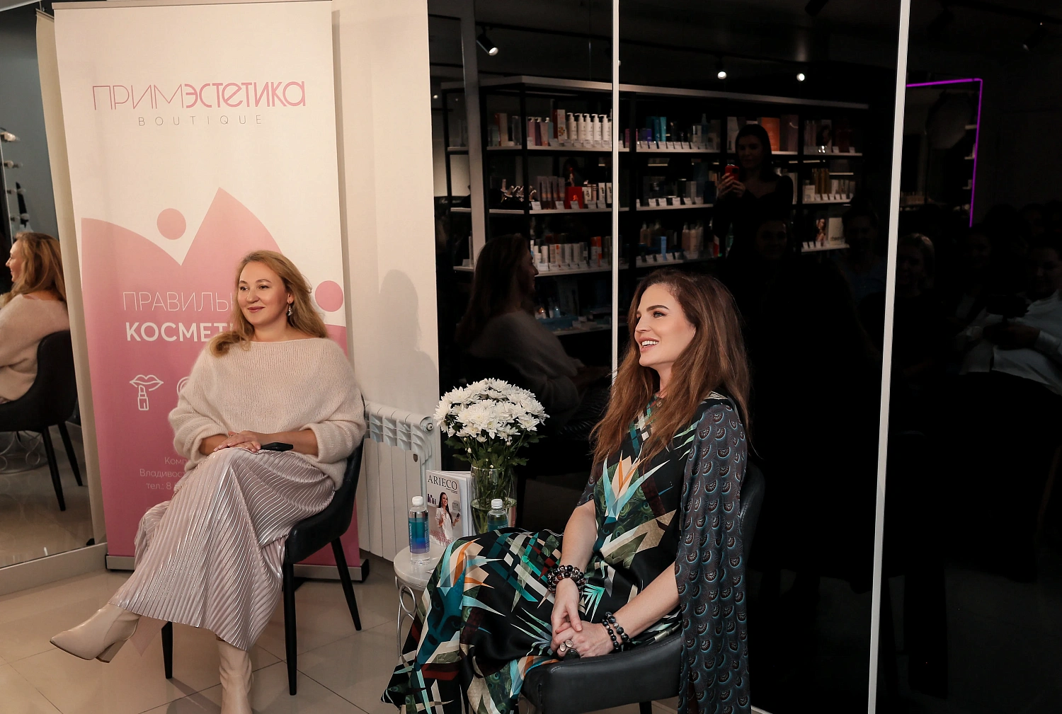 Фотоотчет Проект о женщинах. 31.10 - Урюпина Нина