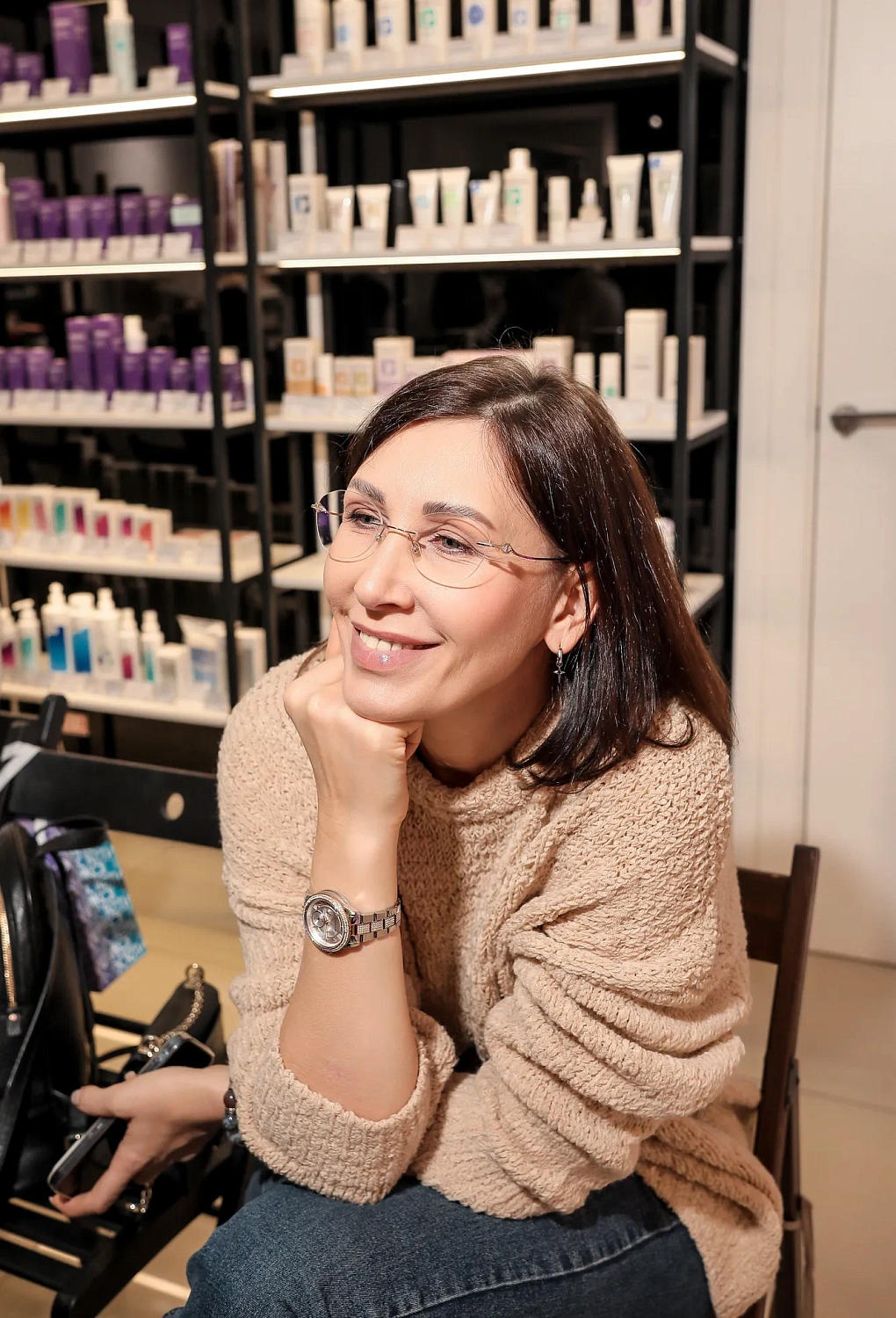 Фотоотчет Проект о женщинах. 30.01 - Екатерина Коэн