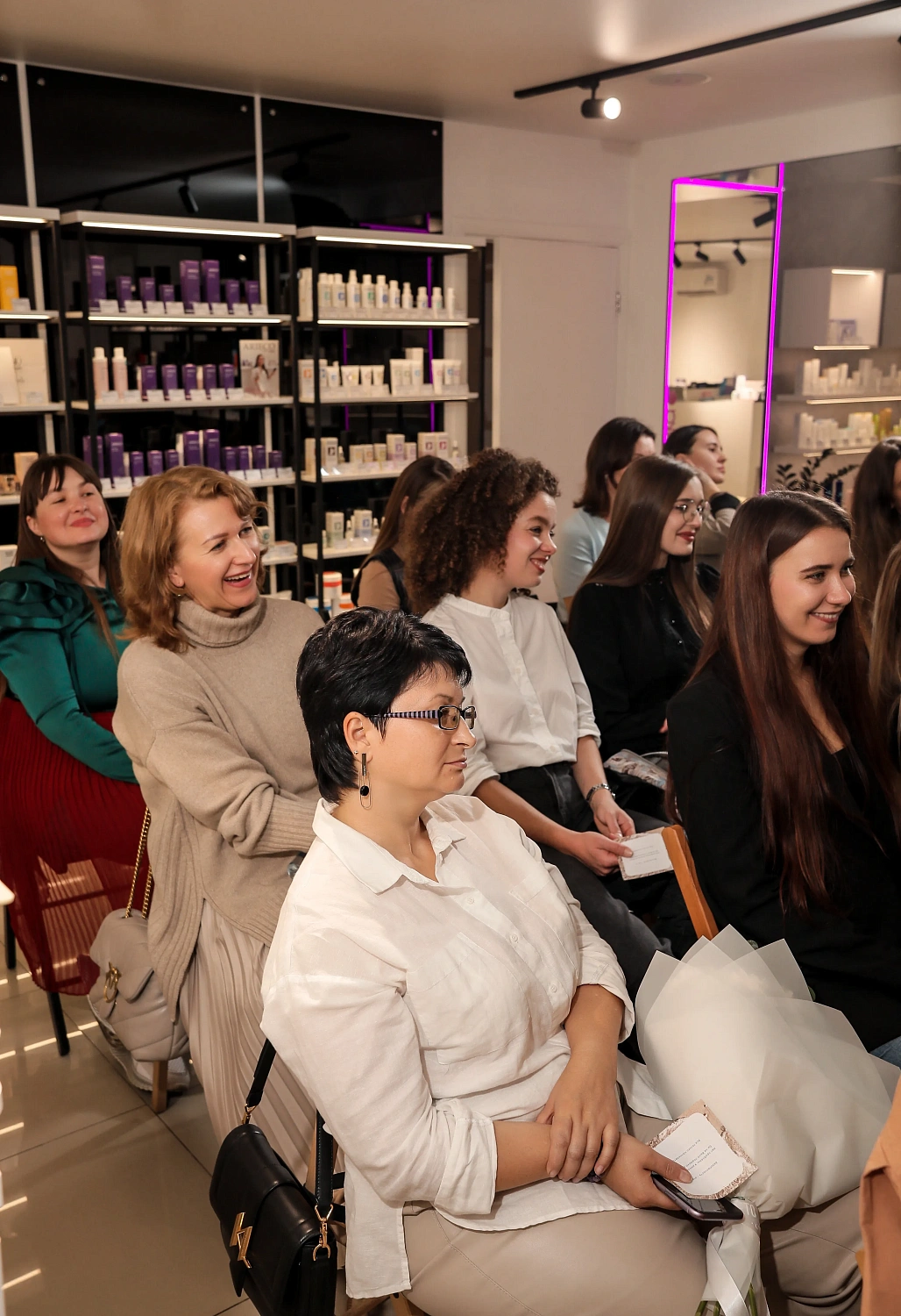 Фотоотчет Проект о женщинах. 31.10 - Урюпина Нина