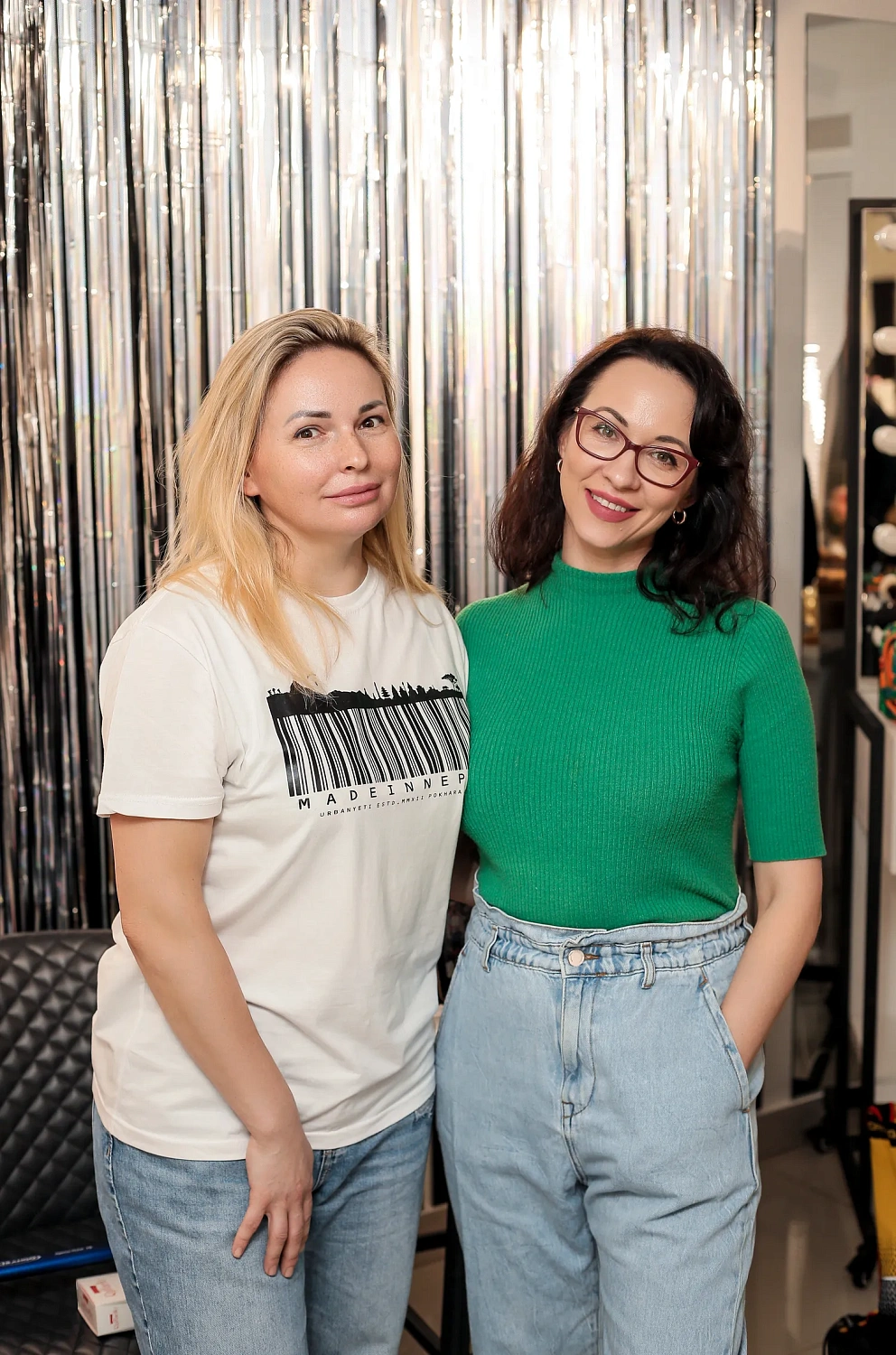 Фотоотчет Проект о женщинах. 21.03 - Елена Дойчик