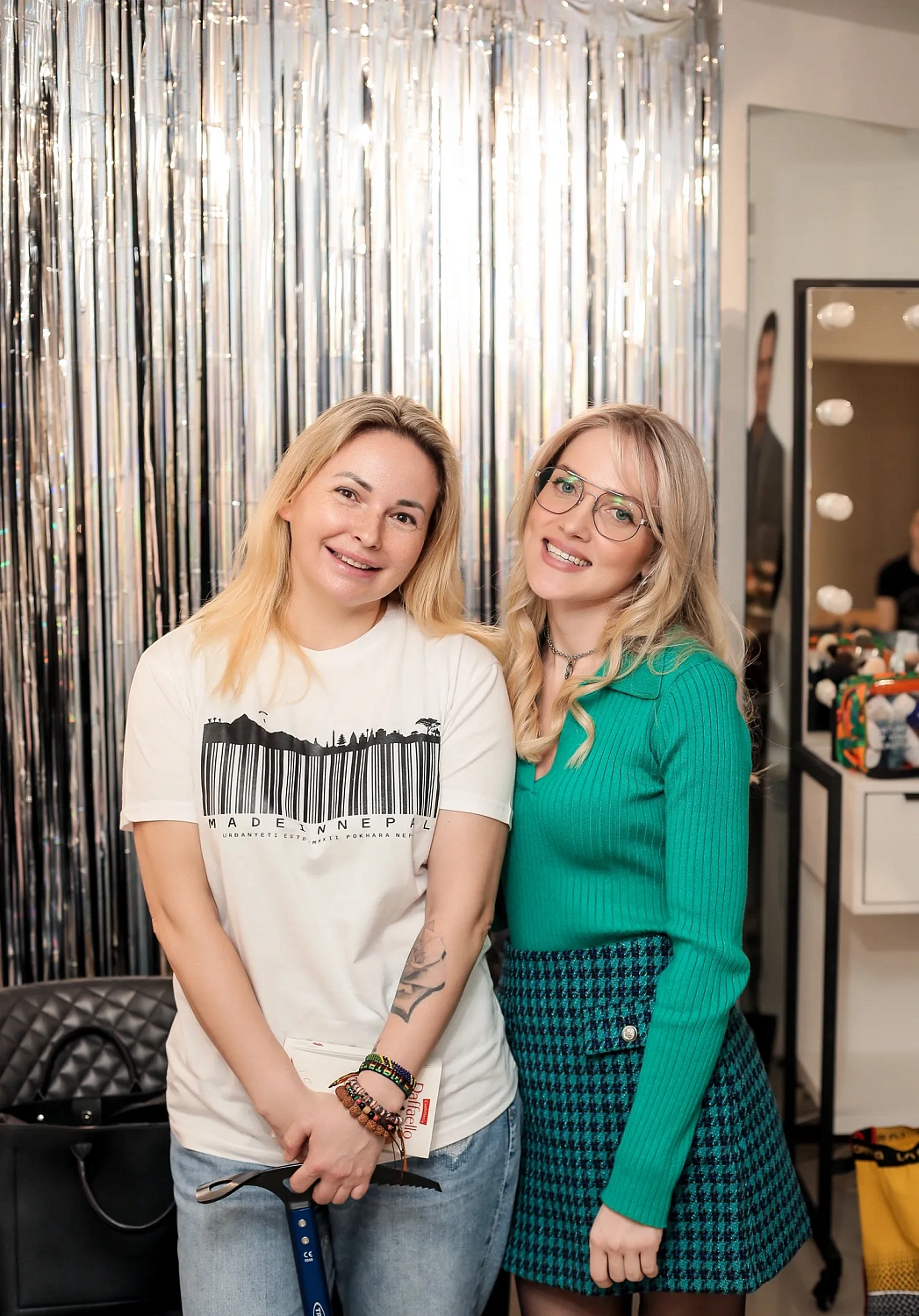 Фотоотчет Проект о женщинах. 21.03 - Елена Дойчик