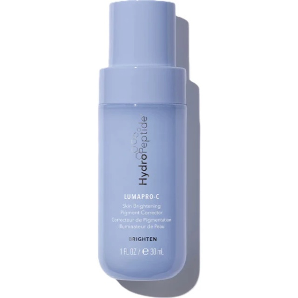 HydroPeptide Сыворотка-корректор омолаживающая для интенсивной борьбы с пигментацией и придания сияния кожи LumaPro-C