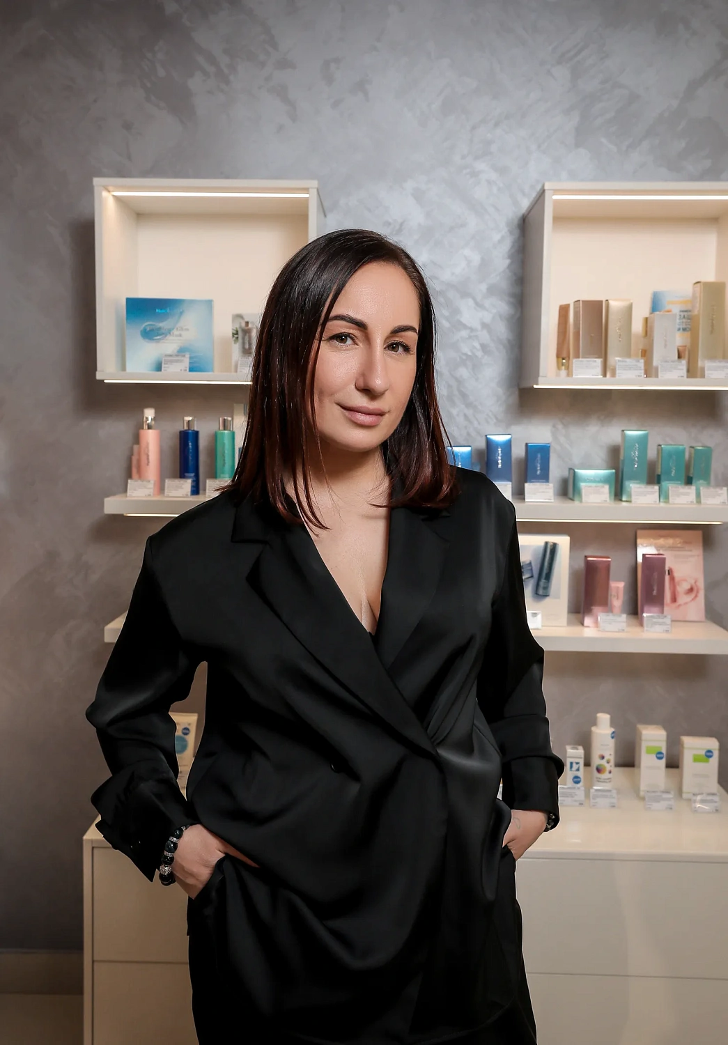 Фотоотчет Проект о женщинах. 30.01 - Екатерина Коэн