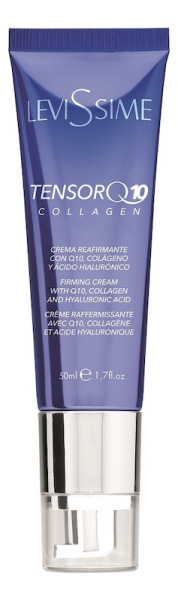 LEVISSIME Крем укрепляющий с эффектом лифтинга Tensor Q10 Collagen Cream