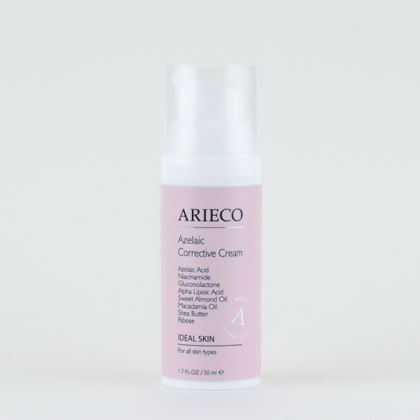 Arieco Крем корректирующий азелаиновый Azelaic Corrective Cream