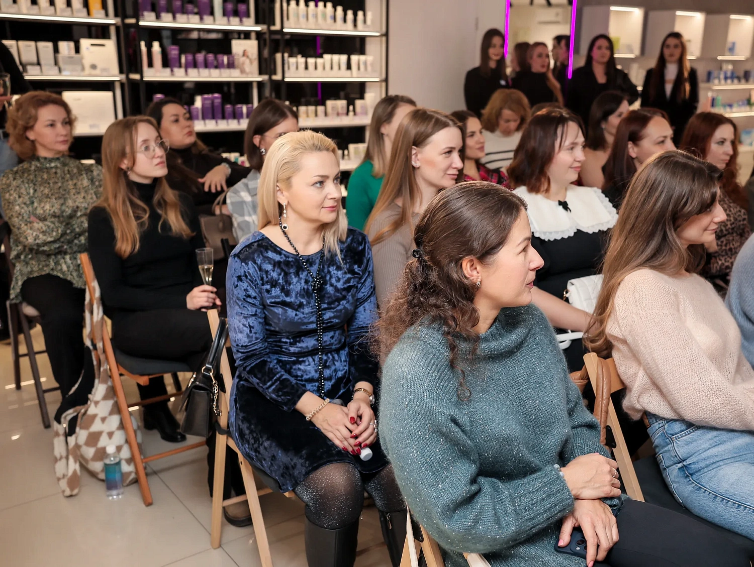 Фотоотчет Проект о женщинах. 12.05 - Екатерина Кайгородова