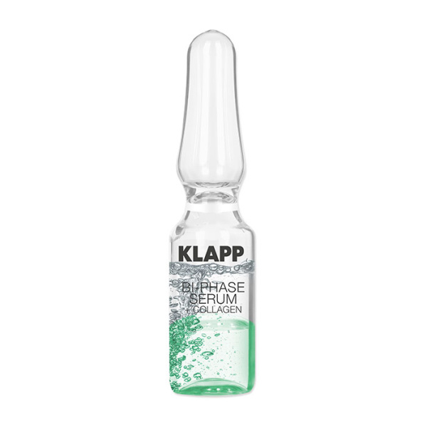 Сыворотка двухфазная Коллаген / POWER EFFECT: Bi-Phase Serum Collagen