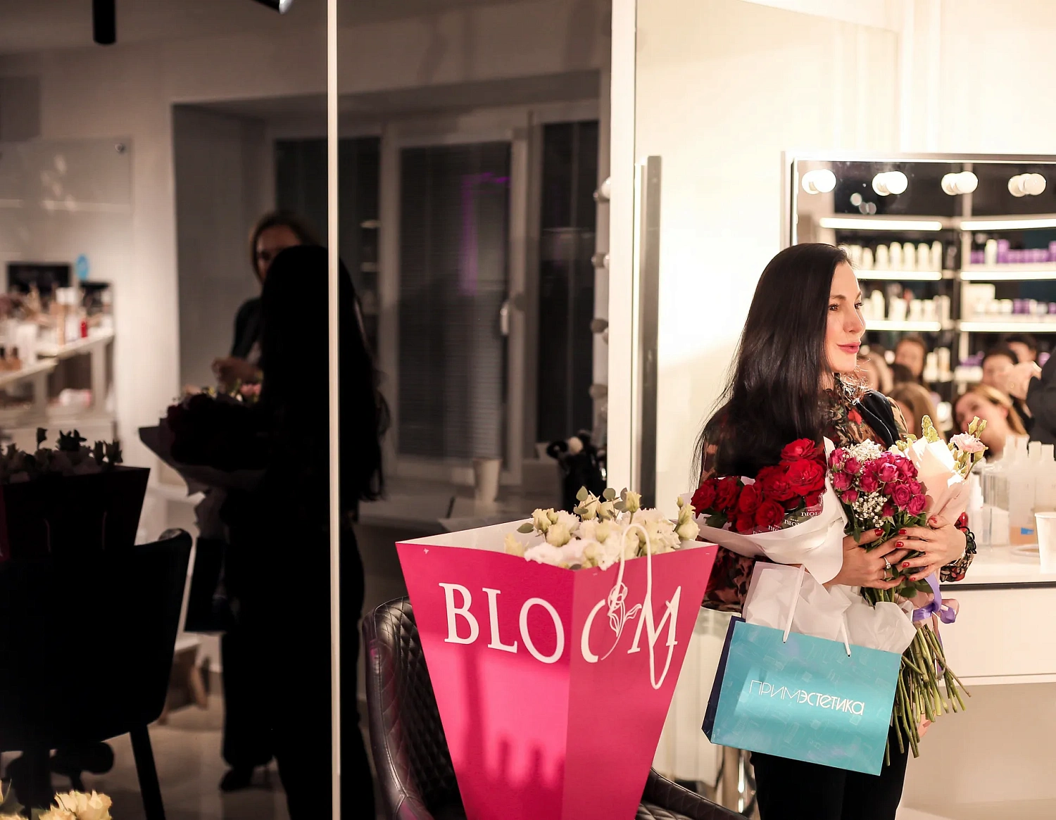 Фотоотчет Проект о женщинах. 27.02 - Рада Згонник