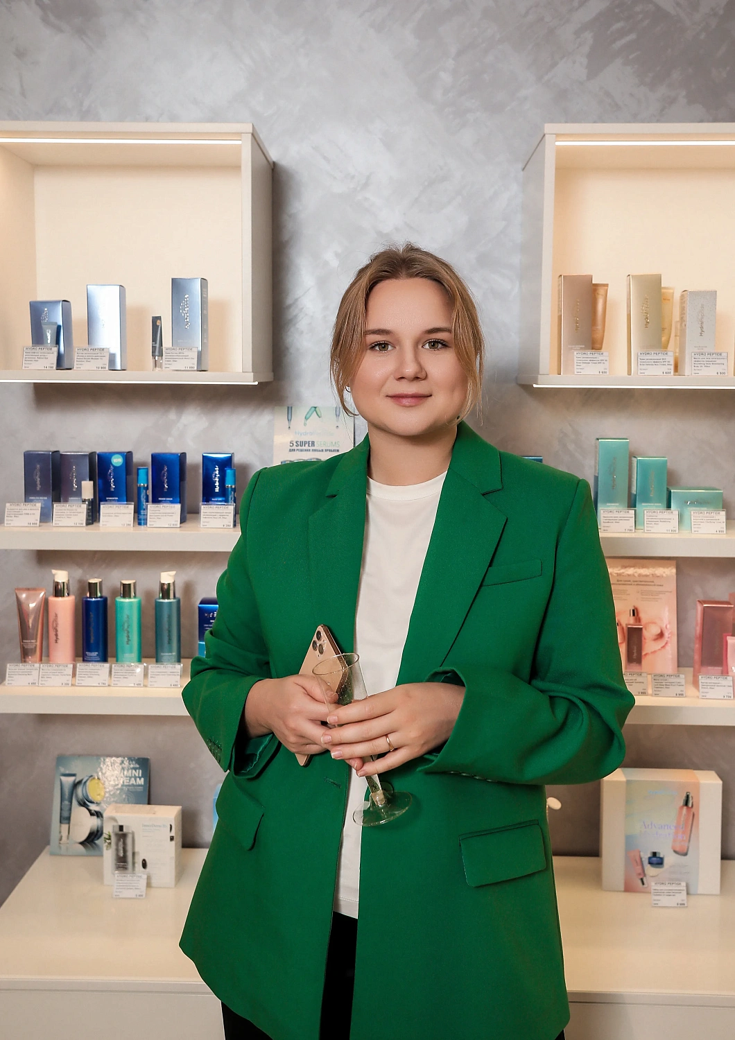 Фотоотчет Проект о женщинах. 31.10 - Урюпина Нина