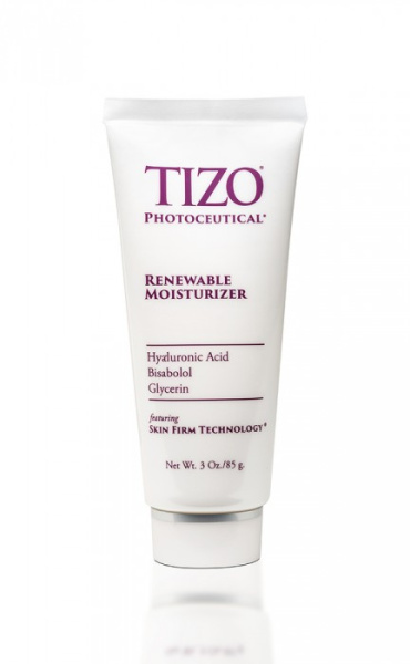 Tizo Крем увлажняющий для фотоповрежденной кожи Photoceutical Renewable Moisturizer
