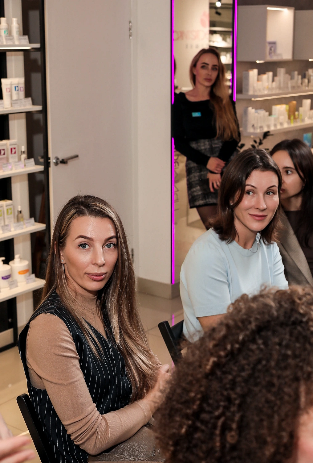 Фотоотчет Проект о женщинах. 31.10 - Урюпина Нина