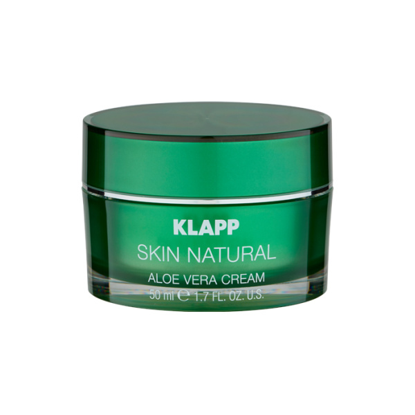 Klapp Крем алоэ вера Skin natural aloe vera cream 