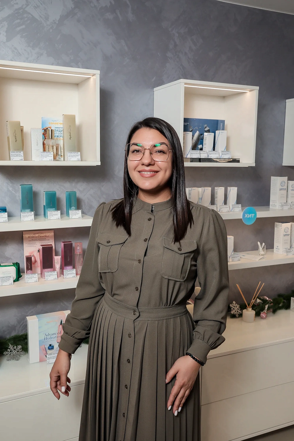 Фотоотчет Проект о женщинах. 12.05 - Екатерина Кайгородова