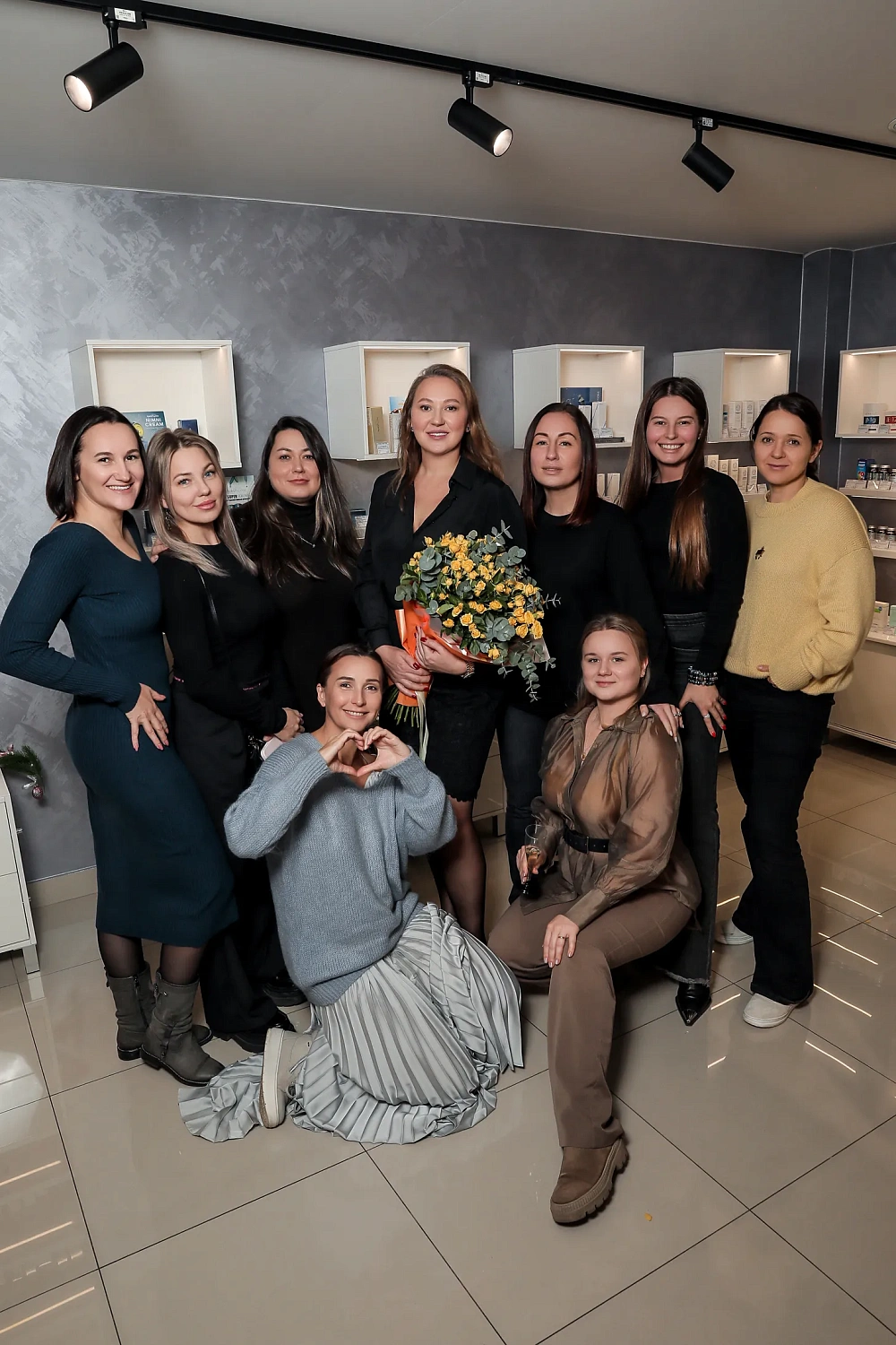 Фотоотчет Проект о женщинах. 12.05 - Екатерина Кайгородова