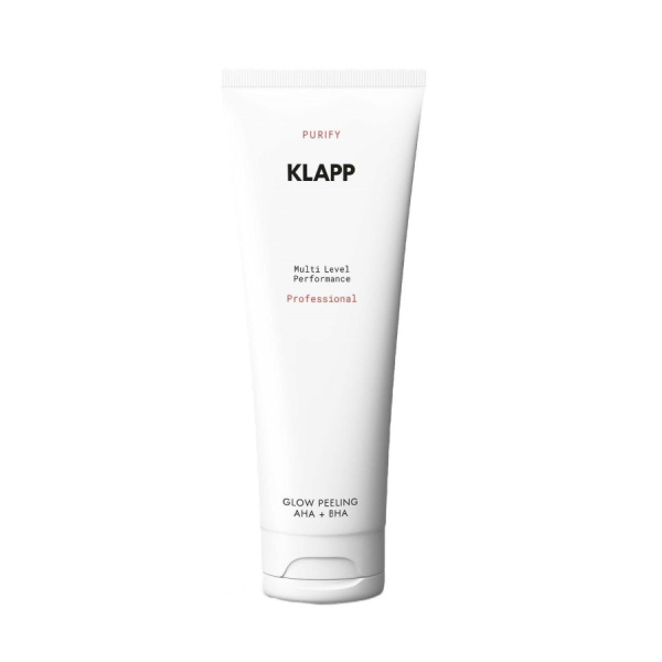 Klapp Пилинг комплексный для сияния кожи Youth purify multi level performance cleansing