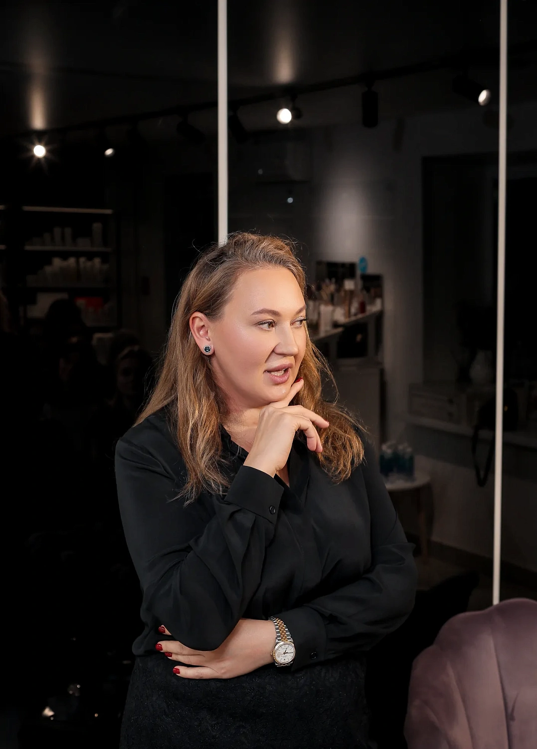 Фотоотчет Проект о женщинах. 12.05 - Екатерина Кайгородова