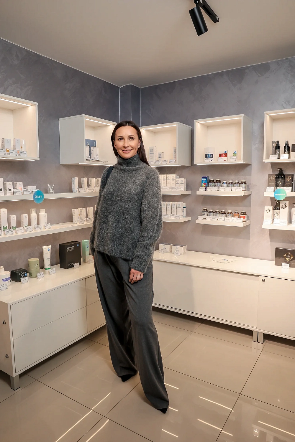 Фотоотчет Проект о женщинах. 30.01 - Екатерина Коэн